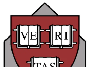 The logo of Harvard Architectural and Urban Society_Alumni