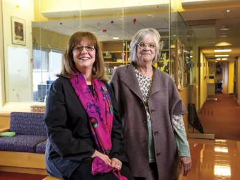 Deborah Zaitchik and Susan Carey