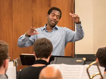 Portrait of Yosvany Terry