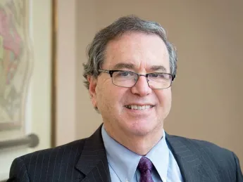 Portrait of Harvard Medical School dean Jeffrey S. Flier