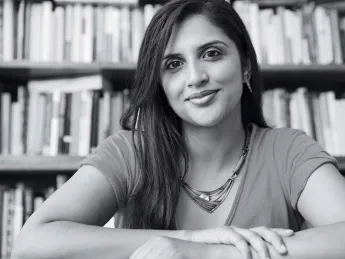 Portrait of Tania James
