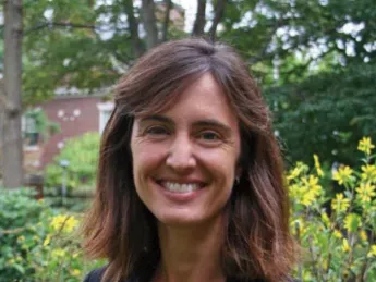 Portrait of Rachel Gable, author of new book on first-generation students at elite colleges