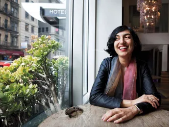 Elif Batuman