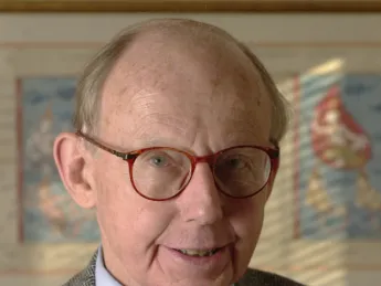 Samuel P. Huntington