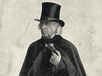 Grandiose dreamer Bronson Alcott impoverished his  family—but spurred Louisa’s imagination. 