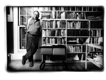 The majority of adult Americans have no use for books. Justin Kaplan is in the minority.