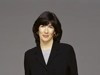 Christiane Amanpour