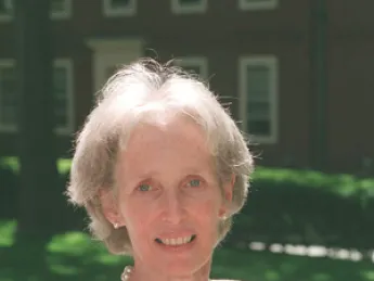 Sally Zeckhauser