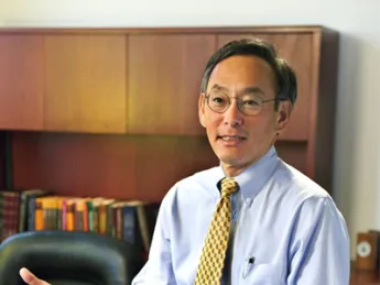 Steven Chu