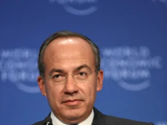 Felipe Calderón