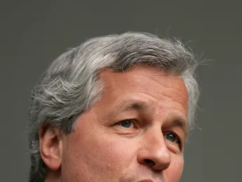 HBS Class Day speaker Jamie Dimon