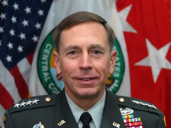 General David H. Petraeus