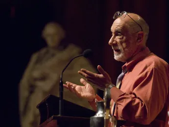 2009 Phi Beta Kappa poet Albert Goldbarth