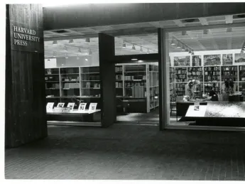The display room, 1966