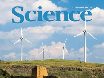 McElroy's article is the cover story in the September 11 issue of <em>Science</em>