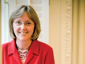 Harvard Graduate School of Education Dean Kathleen McCartney