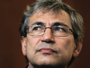 Orhan Pamuk