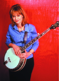 Banjoist Alison Brown Õ84, a standout in folk, jazz, and bluegrass genres, is a rarity: a Grammy-winning artist who is also a successful record-company executive.