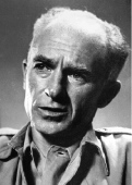 War correspondent Ernie Pyle was offered but never received an honorary degree.