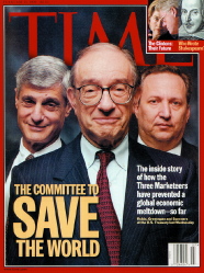 Time magazine cover