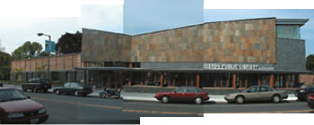 watercolor rendering of 60 Oxford Street