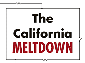 headline: The California Meltdown