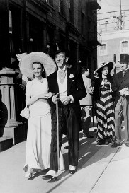 Judy Garland and Fred Astaire