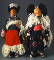 Treasure.tibetian.dolls