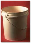 The right bucket.