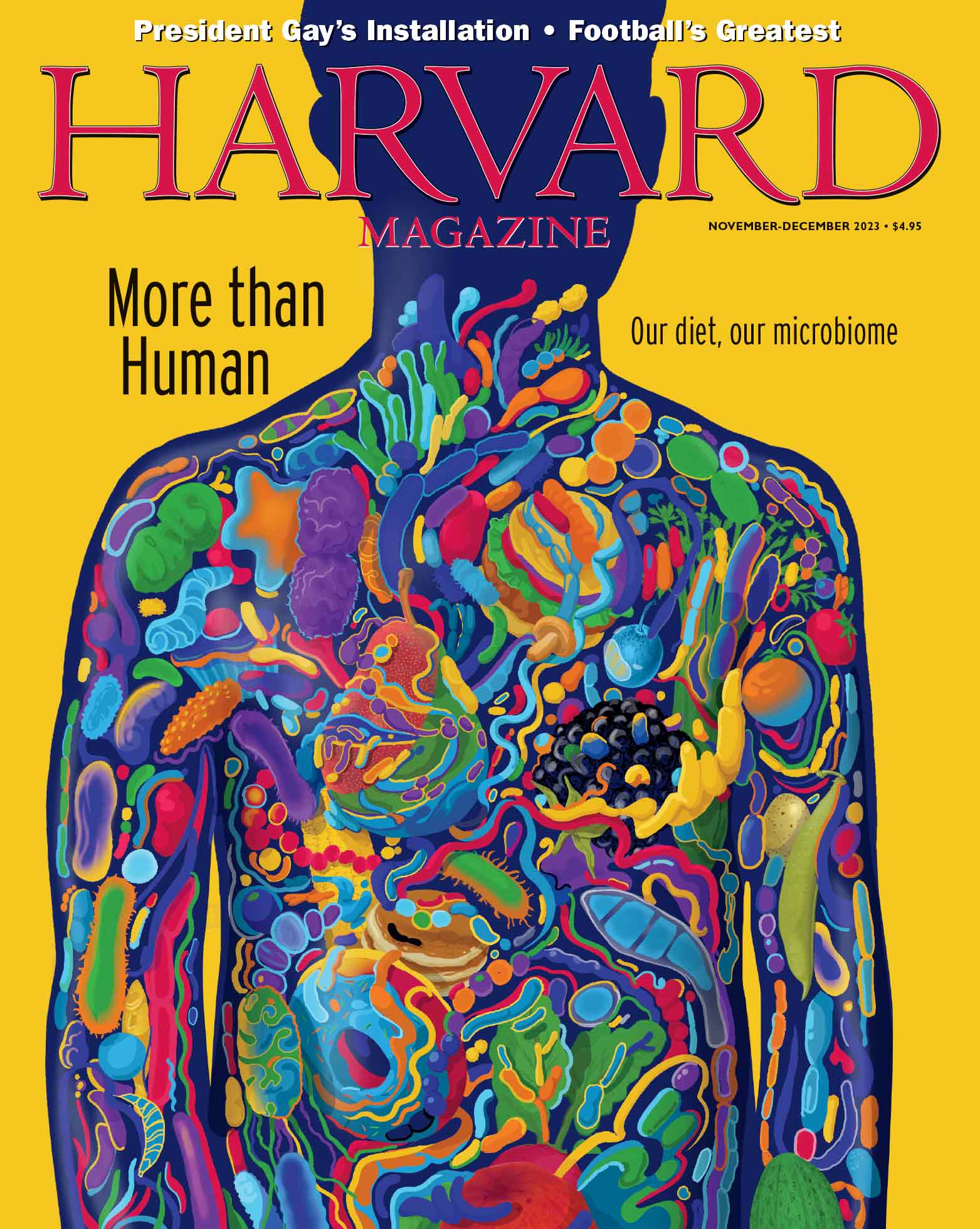 November-December 2023 | Harvard Magazine