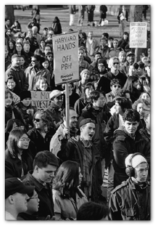 Student Rally