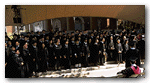  Candidates for degrees summa cum laude draw nigh. Excellence proliferates.