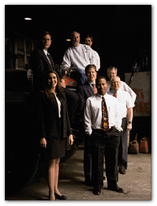 The Team