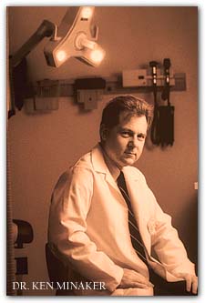 Dr. Ken Minaker