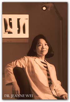 Dr. Jeanne Wei