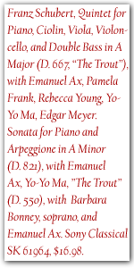 Schubert Info.