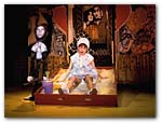 The ART opens Punch and Judy Get Divorced.
