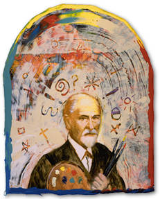 Freud as artist