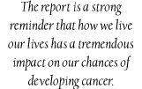Combating Cancer