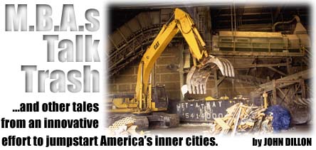 M.B.A.s Talk Trash by John Dillon