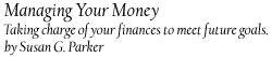 Managing Your Money