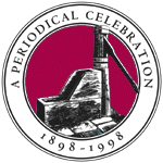 A Periodical
Celebration logo