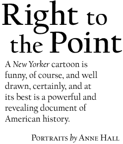 Right to the Point