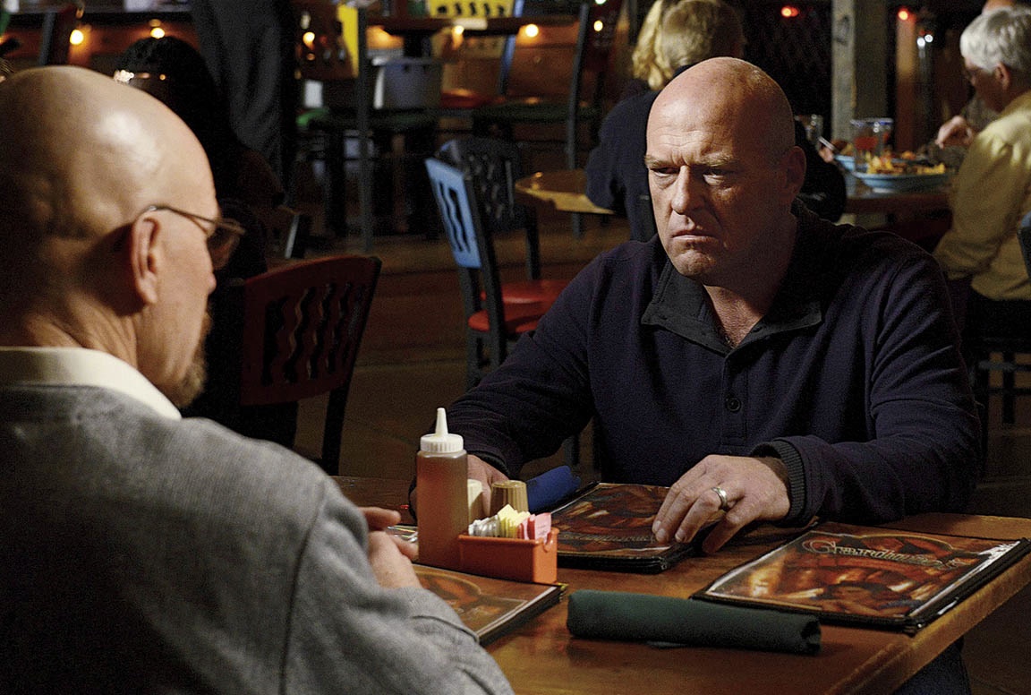 Breaking Bad”'s Dean Norris is a prime-time stalwart