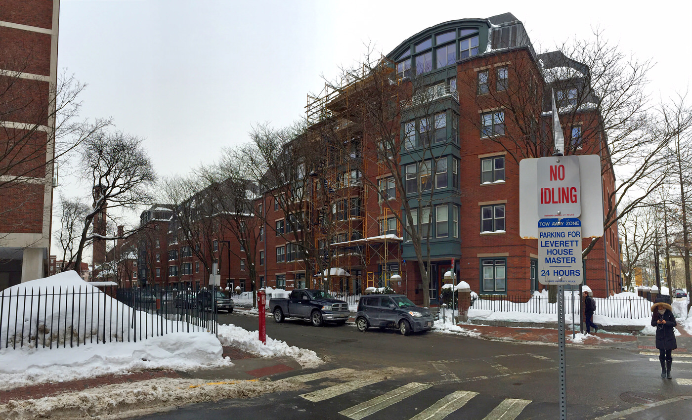 Harvard's Winthrop House renovation to include fivestory addition to