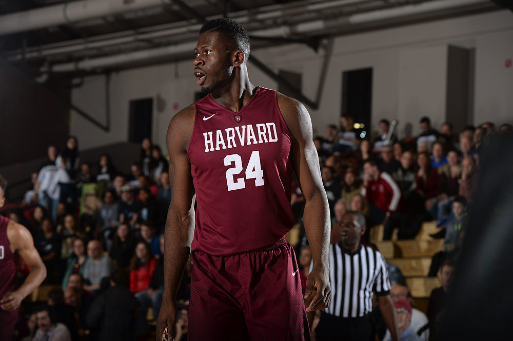 harvard basketball jersey