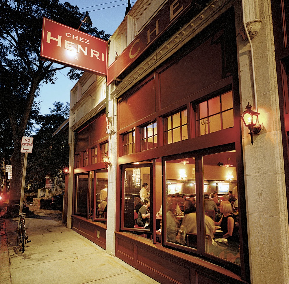 Harvard Square restaurants serve a diverse array of international foods Harvard Magazine