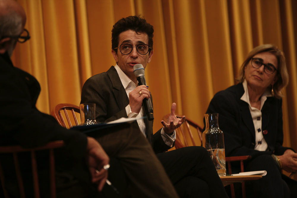 Masha Gessen On The Stories We Tell About Migration Harvard Magazine 