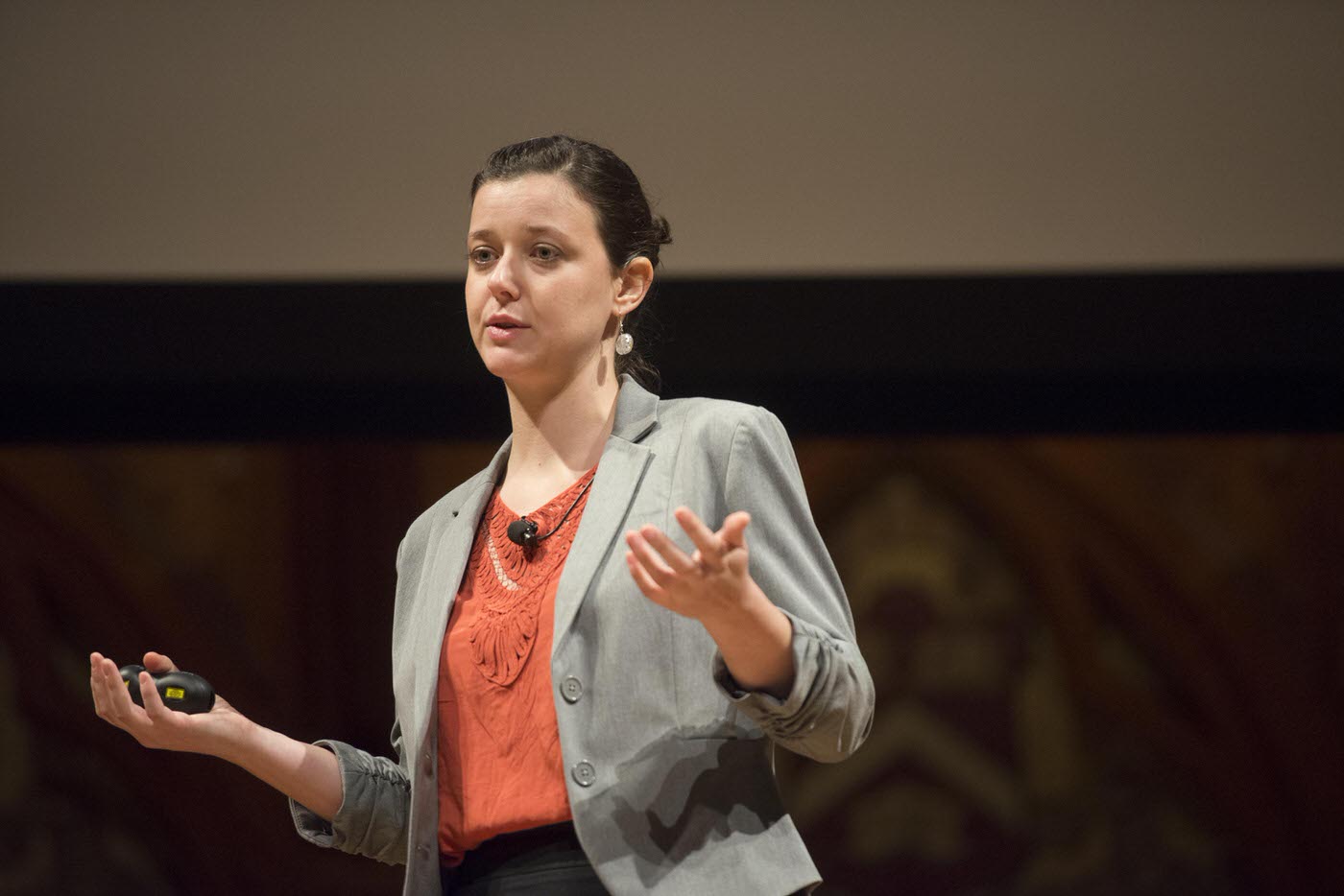 Harvard Horizons honors Harvard Magazine