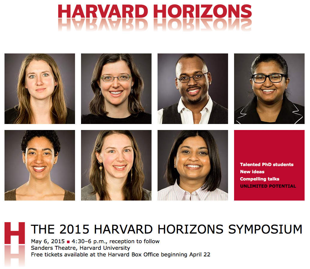 Harvard Horizons honors Harvard Magazine